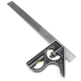 Old Moore & Wright Combination Square - 12"
