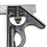Old Moore & Wright Combination Square - 12"