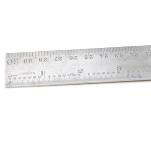 Old Moore & Wright Combination Square - 12"