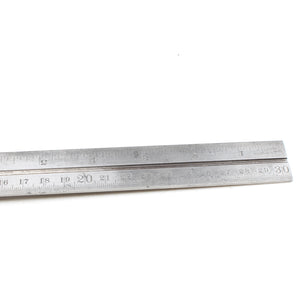 Old Moore & Wright Combination Square - 12"