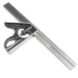 Old Moore & Wright Combination Square - 12"