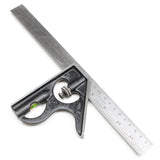 Old Moore & Wright Combination Square - 12"