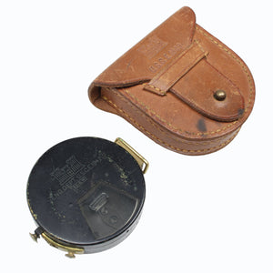 SOLD - Old WWII USCE S&W Clinometer