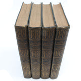 Old The Practical Woodworker Books Vols I - IV