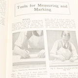 Old The Practical Woodworker Books Vols I - IV