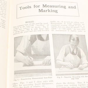 Old The Practical Woodworker Books Vols I - IV