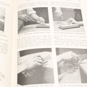 Old The Practical Woodworker Books Vols I - IV