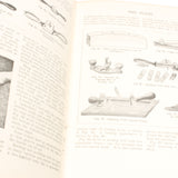 Old The Practical Woodworker Books Vols I - IV
