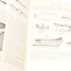 Old The Practical Woodworker Books Vols I - IV
