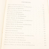 Old The Practical Woodworker Books Vols I - IV