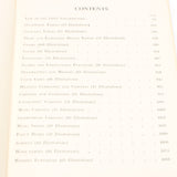 Old The Practical Woodworker Books Vols I - IV