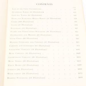 Old The Practical Woodworker Books Vols I - IV