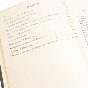 Old The Practical Woodworker Books Vols I - IV