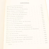 Old The Practical Woodworker Books Vols I - IV