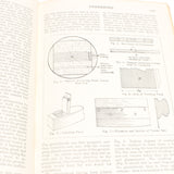 Old The Practical Woodworker Books Vols I - IV