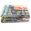 17x Woodturning Magazines Jan 2012 - Mar 2013