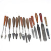 14x Artists Tools / Scrapers / Palette Tools