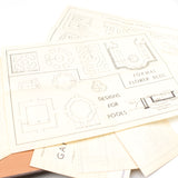 3x Old Making / Handyman / Furniture Making Books