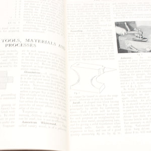 3x Old Making / Handyman / Furniture Making Books