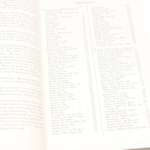 3x Old Making / Handyman / Furniture Making Books