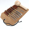 SOLD - Marples Wood Carving Tools Set (Mahogany)