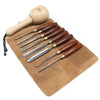 SOLD - Marples Wood Carving Tools Set (Mahogany)