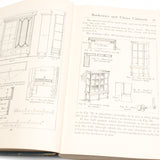 3x Old Making / Handyman / Furniture Making Books