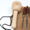 SOLD - Marples Wood Carving Tools Set (Mahogany)