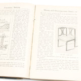 3x Old Making / Handyman / Furniture Making Books