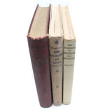 3x Old Making / Handyman / Decorating / Woodwork & Metalwork Books