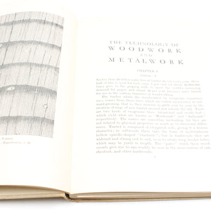 3x Old Making / Handyman / Decorating / Woodwork & Metalwork Books