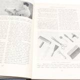 3x Old Making / Handyman / Decorating / Woodwork & Metalwork Books