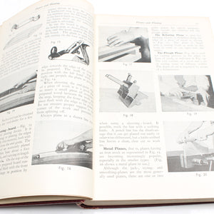 3x Old Making / Handyman / Decorating / Woodwork & Metalwork Books