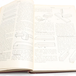 3x Old Making / Handyman / Decorating / Woodwork & Metalwork Books