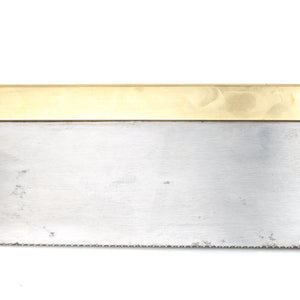 Vintage Spear & Jackson Tenon Saw No. 52 - 15tpi - 12" (Beech)