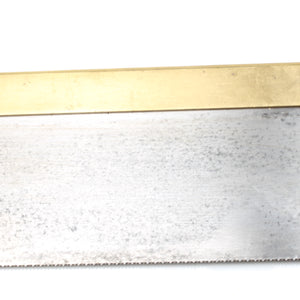 Old Spear & Jackson Tenon Saw No. 52 - 15tpi - 12" (Beech)