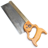 Tyzack Brass Back Tenon Saw No. 120 - 13tpi - 12" (Beech)