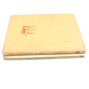 Old Modern Design In Wood / Contemporary Woodwork Books