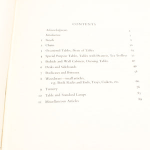 Old Modern Design In Wood / Contemporary Woodwork Books