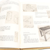 Old Modern Design In Wood / Contemporary Woodwork Books