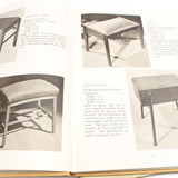 Old Modern Design In Wood / Contemporary Woodwork Books