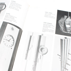 Old Modern Design In Wood / Contemporary Woodwork Books