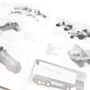 Old Modern Design In Wood / Contemporary Woodwork Books