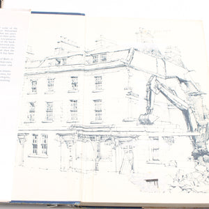 Old Decorative Details Book / Vanishing Bath Book