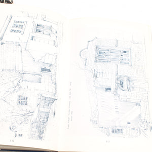 Old Decorative Details Book / Vanishing Bath Book