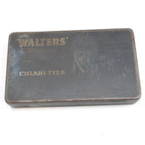 3x Old Cigarette Tins