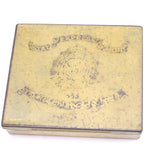 3x Old Cigarette Tins