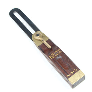 SOLD - Old Stanley Sliding Bevel No.25