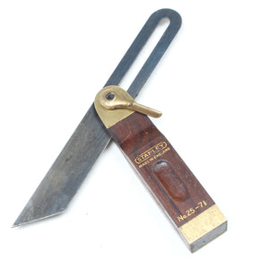 SOLD - Old Stanley Sliding Bevel No.25