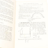 Old Hydraulics Book & How It Works Book